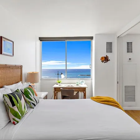 Ilikai Marina 1Br Condo, Ocean View Haven Honolulu Exterior photo